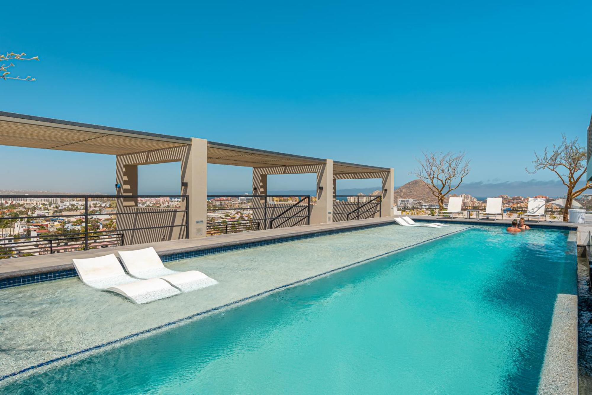 Lumina At Cardinal Cabo San Lucas Apartment Exterior photo